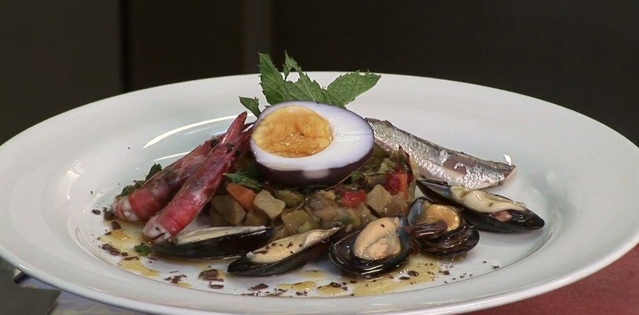 Caponata Siciliana